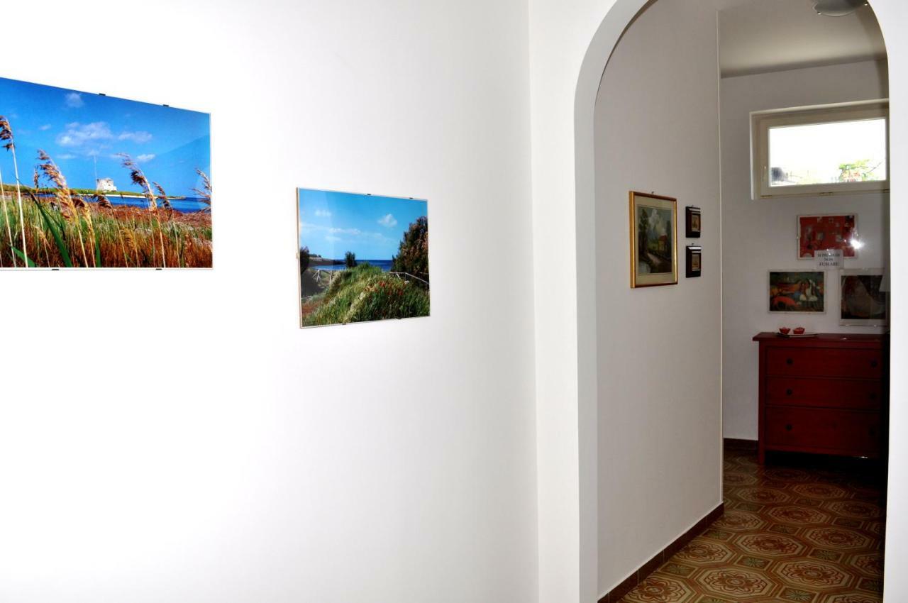 B&B Da Leo Carovigno Zewnętrze zdjęcie
