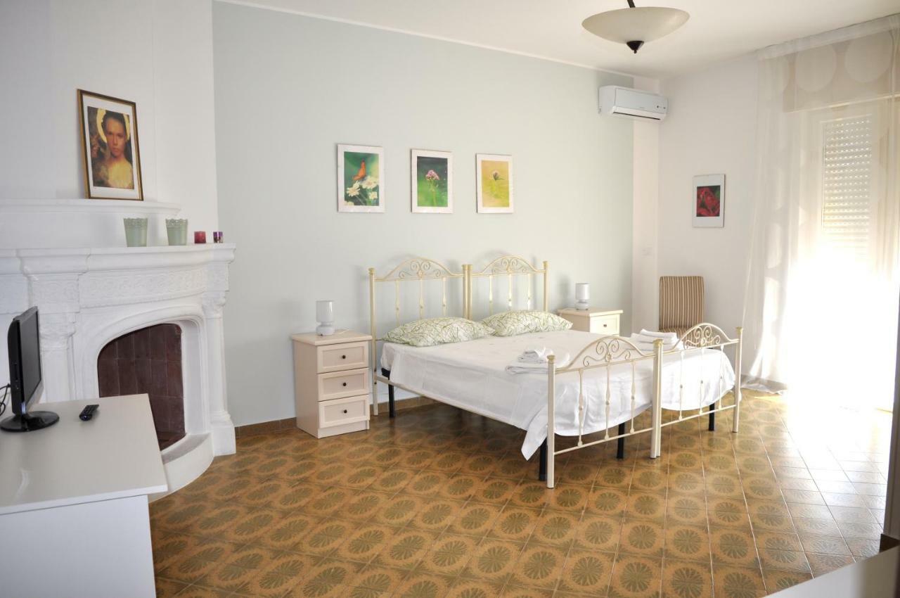 B&B Da Leo Carovigno Zewnętrze zdjęcie