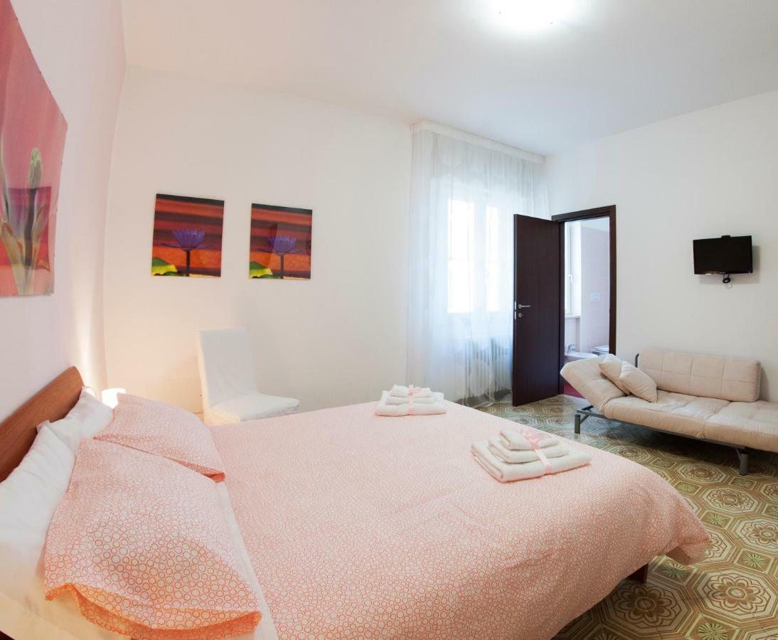 B&B Da Leo Carovigno Zewnętrze zdjęcie